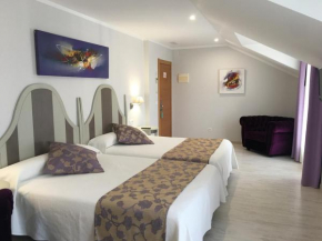 Гостиница Hotel Valle de Cabezón  Кабесон-Де-Ла-Саль